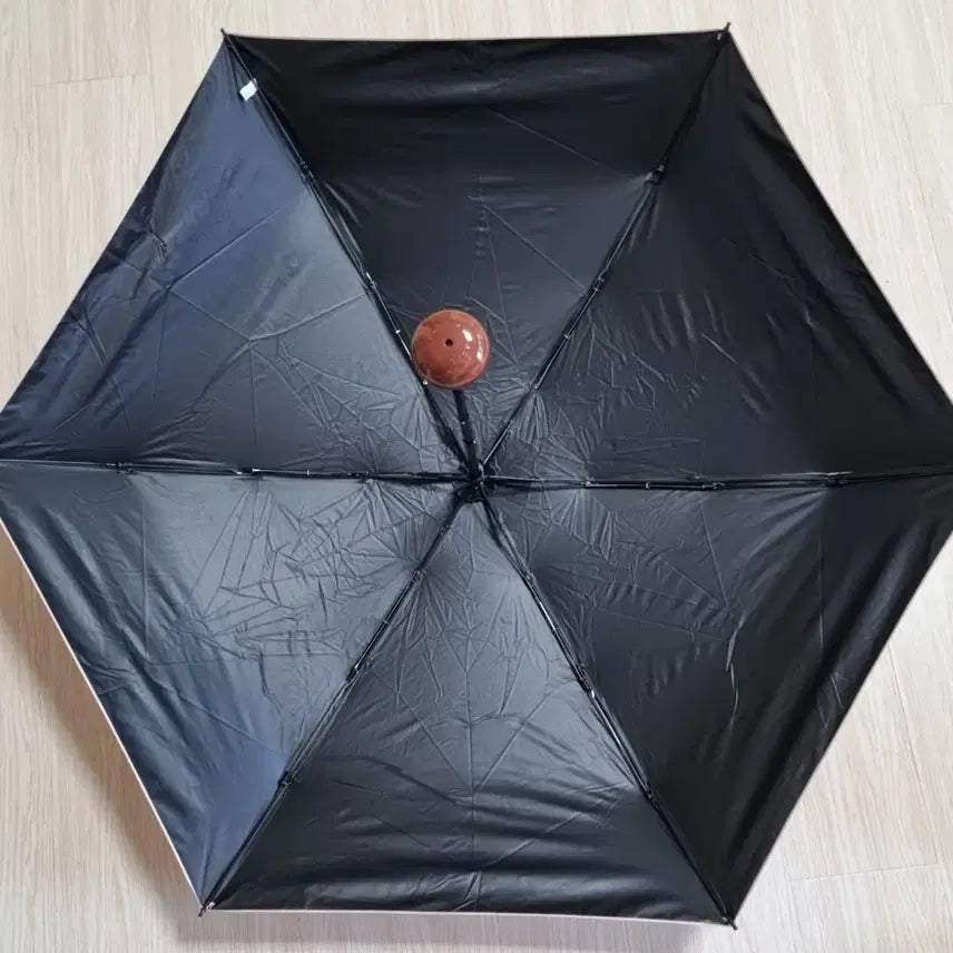 [BUNJANG] Hello Kitty Leopard Print Umbrella/Parasol with Case / 헬로키티 레오파드 우산/양산 + 케이스