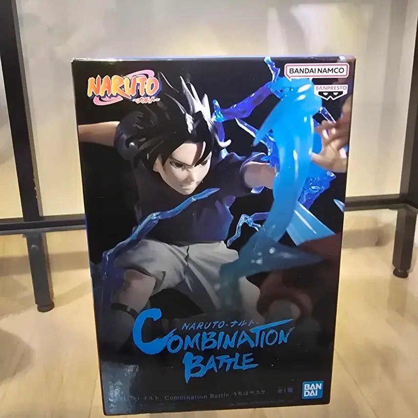[BUNJANG] Bandai Naruto Sasuke Combination Figure (Sealed) / (미개봉)반다이 (나루토) 사스케 콤비네이션  피규어