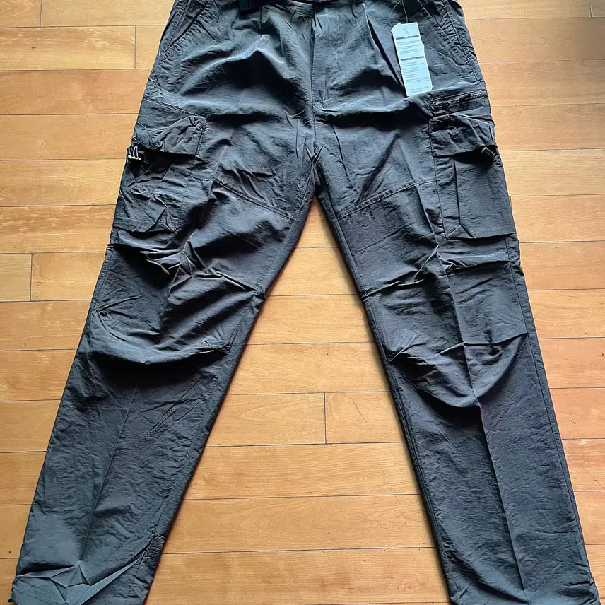 [BUNJANG] Tesslan Cargo Wide Pants / <여름신상품> 타슬란 카고 와이드팬츠 (와이드핏)