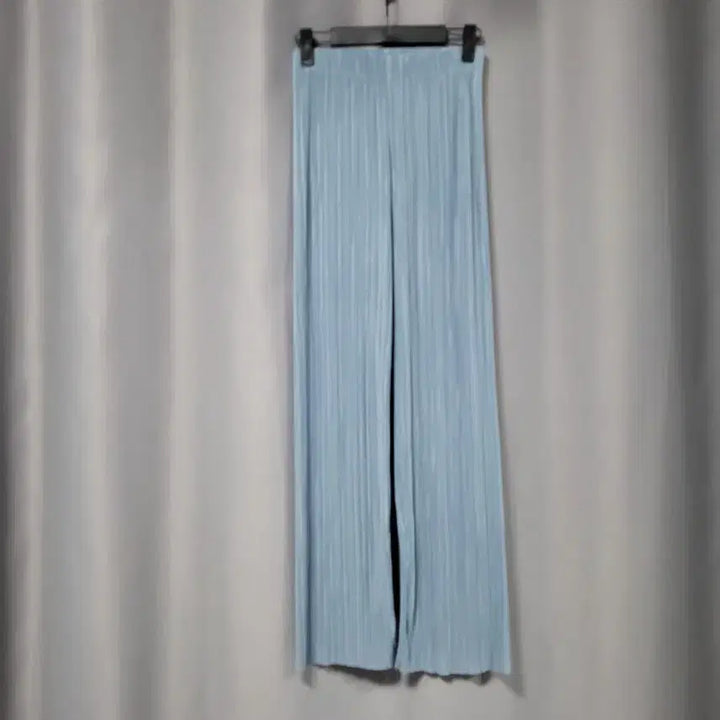 [BUNJANG] Ribbed Banding Pants / 골지 밴딩바지
