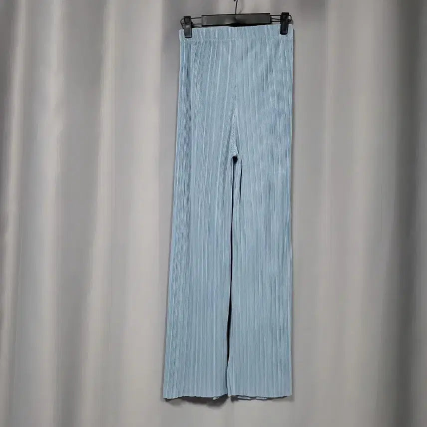 [BUNJANG] Ribbed Banding Pants / 골지 밴딩바지