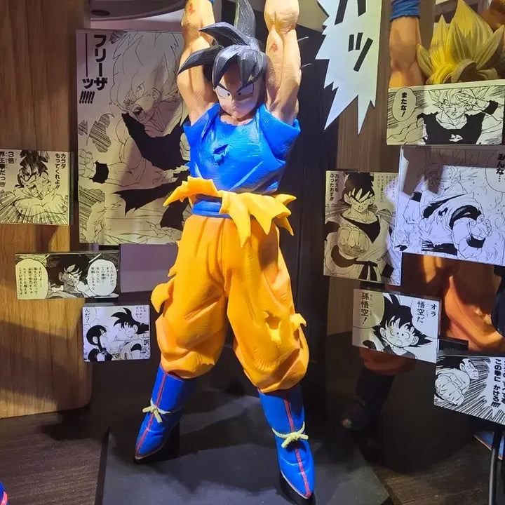 [BUNJANG] Dragon Ball Ichiban Kuji 40th Anniversary A Prize Figure / 드래곤볼 제일복권40주년a상 피규어