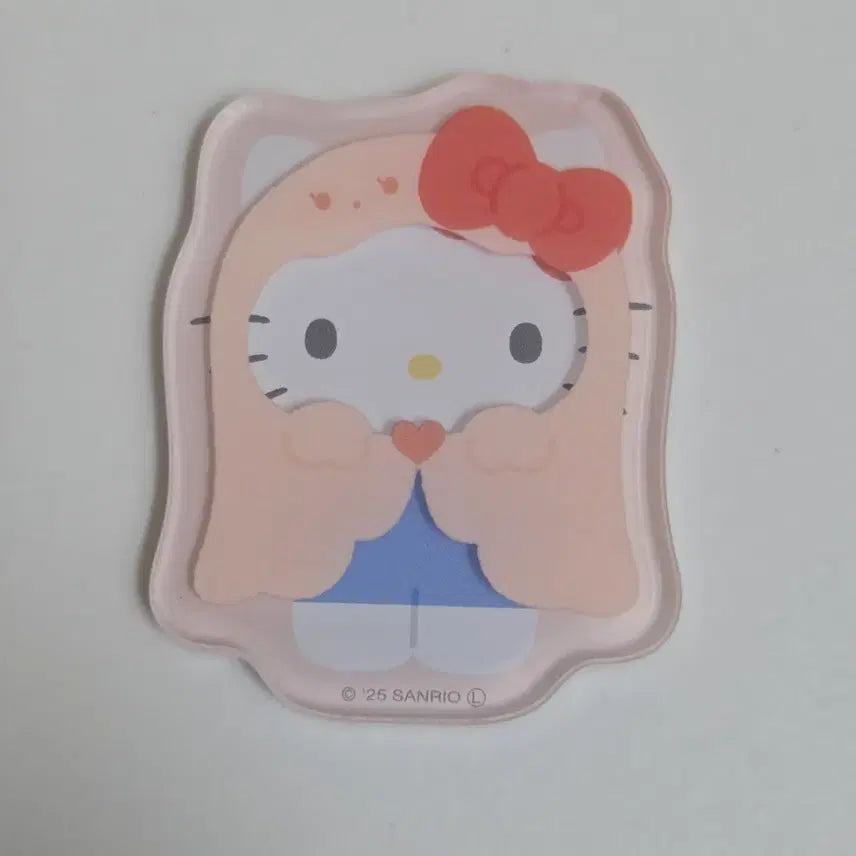 [BUNJANG] Kitty Magnetic Ghost Halloween Decor / 키티 마그네틱 자석 유령 할로윈