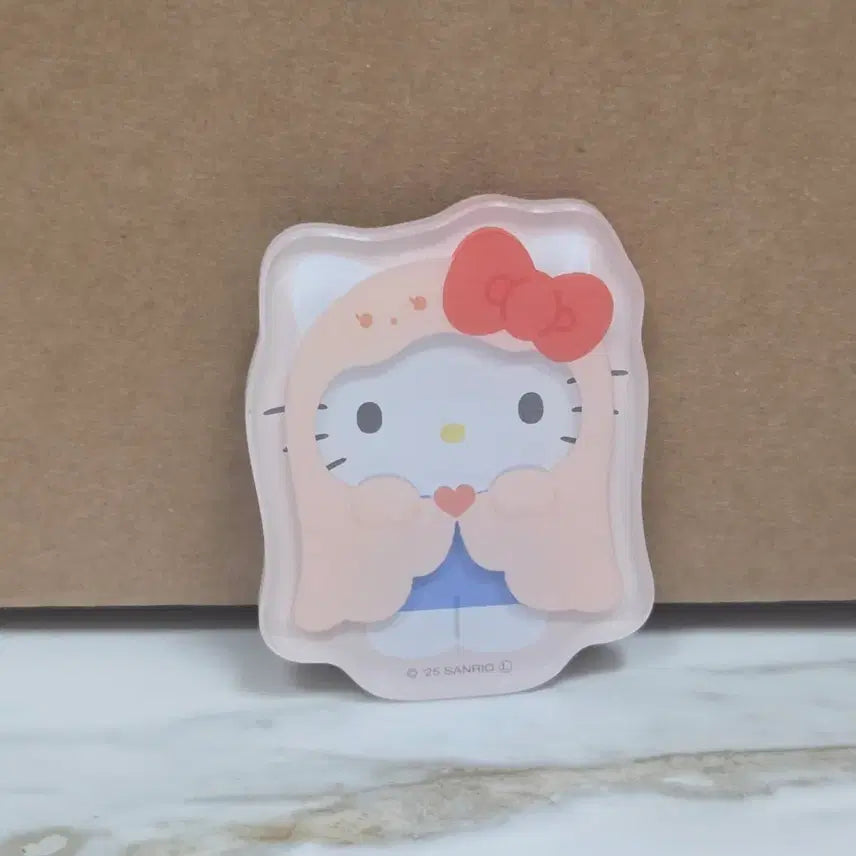 [BUNJANG] Kitty Magnetic Ghost Halloween Decor / 키티 마그네틱 자석 유령 할로윈