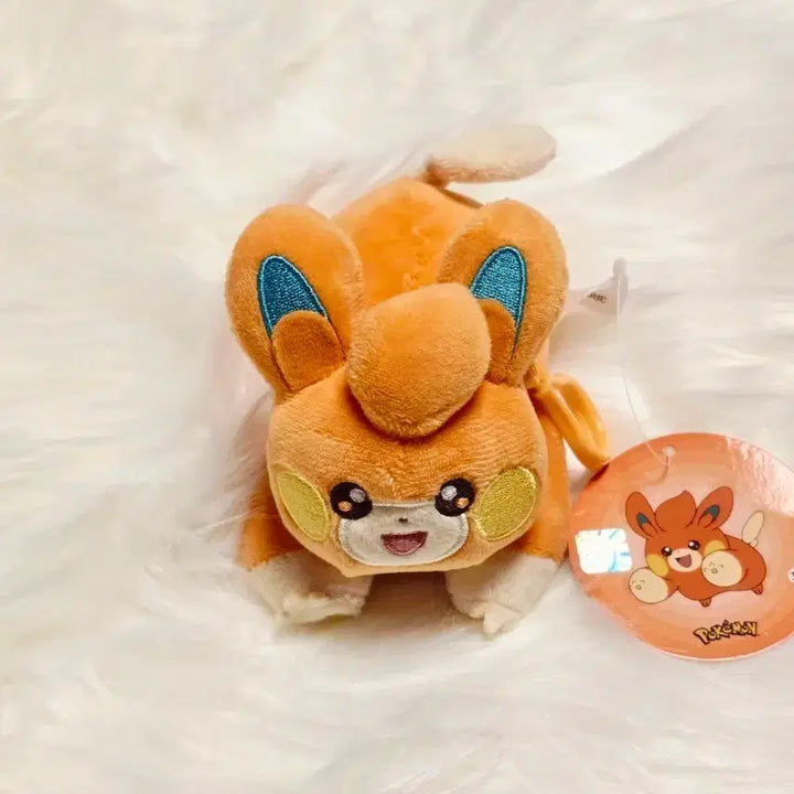[SOLD OUT] 포켓몬 빠모 인형 키링