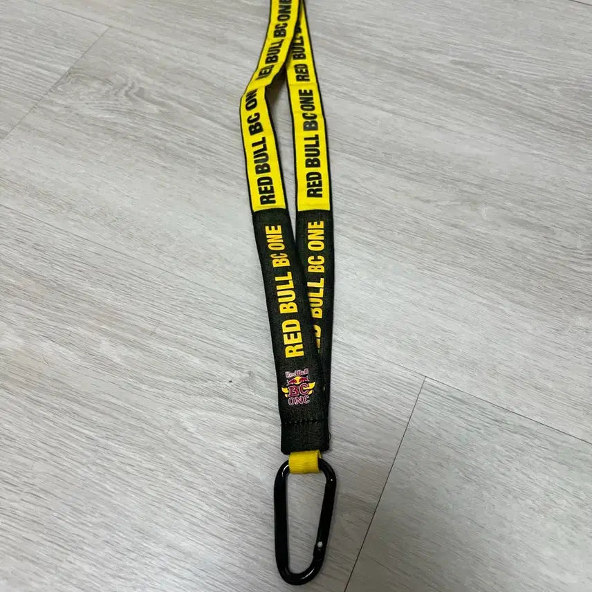 [BUNJANG] Red Bull BC One Lanyard / 레드불 BC ONE 랜야드
