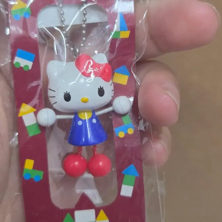 [BUNJANG] Classic Dangling Kitty Charm / 고전 달랑이 키티