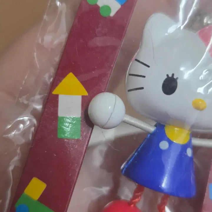 [BUNJANG] Classic Dangling Kitty Charm / 고전 달랑이 키티