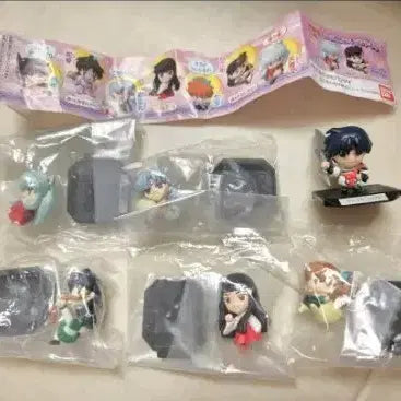 [BUNJANG] Inuyasha Vintage Figure Bundle / 고전) 이누야샤 일괄