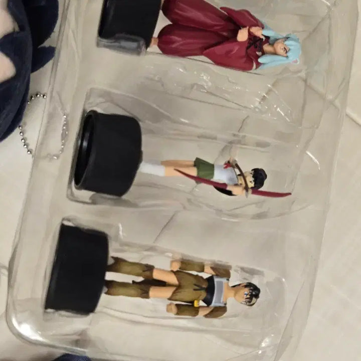 [BUNJANG] Inuyasha Vintage Figure Bundle / 고전) 이누야샤 일괄