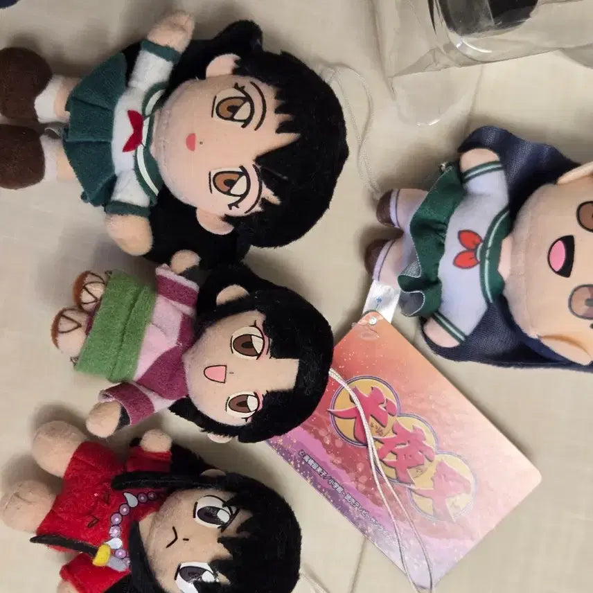 [BUNJANG] Inuyasha Vintage Figure Bundle / 고전) 이누야샤 일괄
