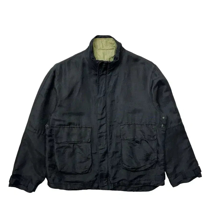 [BUNJANG] Stone Island Bomber Jacket / 스톤아일랜드 봄버 자켓