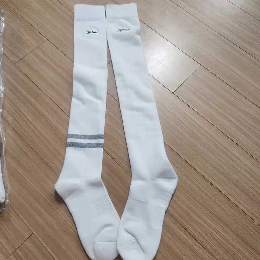 [BUNJANG] Titleist Golf Knee-High Socks / 타이틀리스트 골프 니삭스  양말(매장정품)