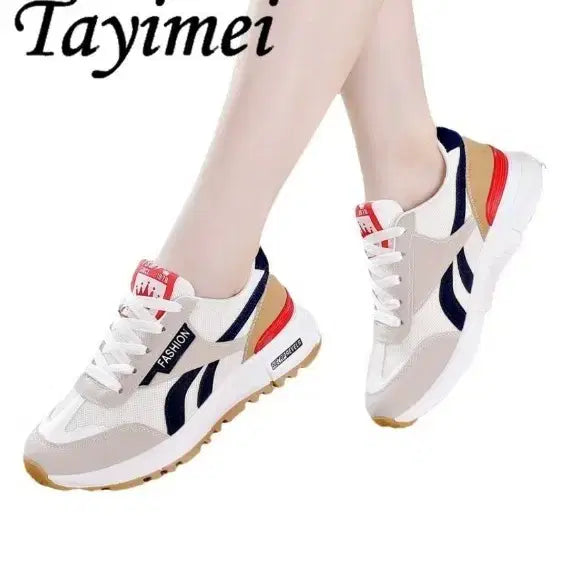 [BUNJANG] Tayimei Fashion Sneakers / Tayimei 패션 스니커즈 운동화