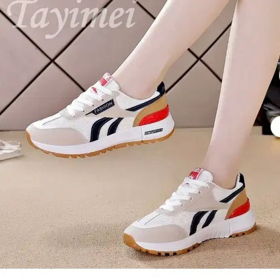 [BUNJANG] Tayimei Fashion Sneakers / Tayimei 패션 스니커즈 운동화