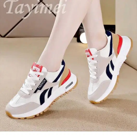 [BUNJANG] Tayimei Fashion Sneakers / Tayimei 패션 스니커즈 운동화