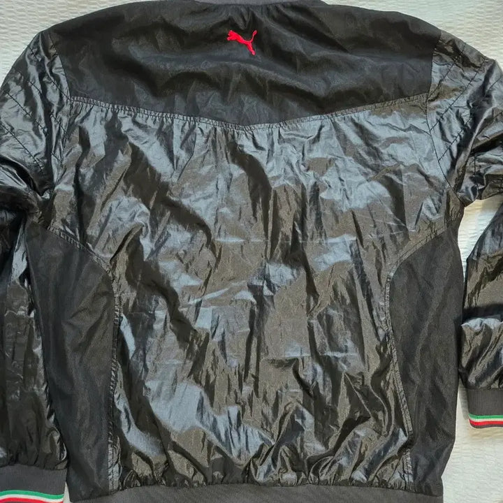 [BUNJANG] Puma x Scuderia Ferrari Windbreaker Jacket M / 푸마 x 스쿠데리아 페라리 바람막이 M