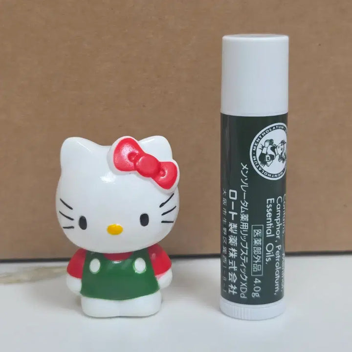 [BUNJANG] Classic Hello Kitty Figure / 고전 키티 피규어