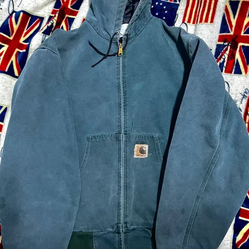 [BUNJANG] Carhartt Active Jacket HTG / 칼하트 액티브자켓 htg