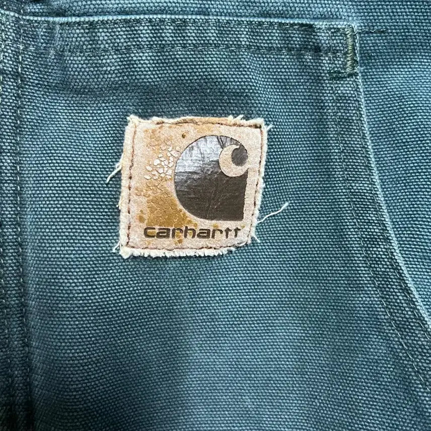 [BUNJANG] Carhartt Active Jacket HTG / 칼하트 액티브자켓 htg