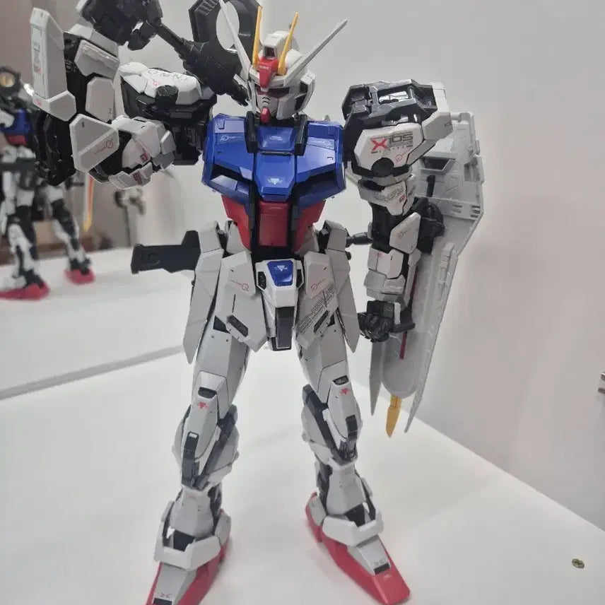[BUNJANG] Bandai PG Strike Gundam / 반다이PG스트라이크건담 상태좋음
