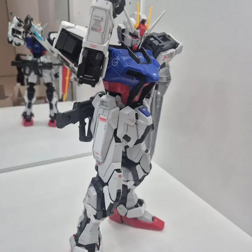 [BUNJANG] Bandai PG Strike Gundam / 반다이PG스트라이크건담 상태좋음