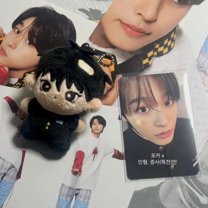 [BUNJANG] NCT WISH Riku Maeda-gun Doll / 엔시티위시 리쿠 마에다군 인형 양도