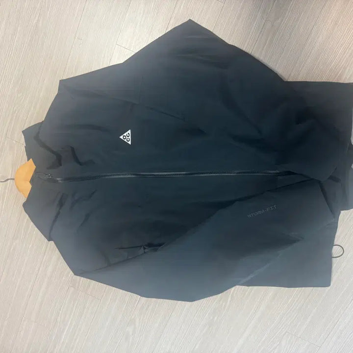[BUNJANG] Nike ACG Storm-FIT Cascade Jacket Noir / 나이키 ACG 스톰핏 케스케이드 바람막이 느와르