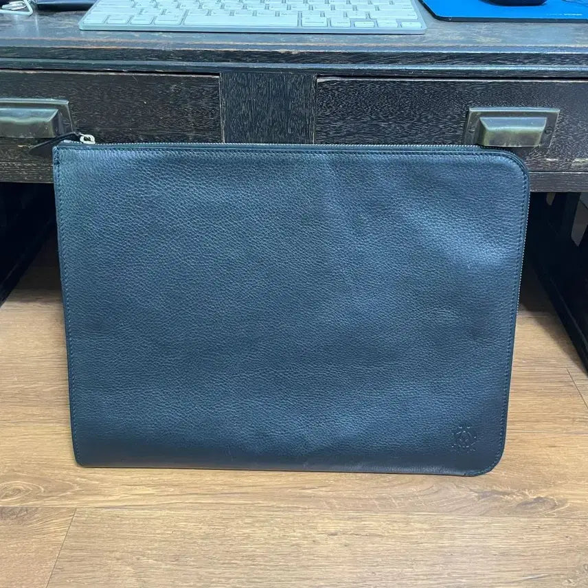 [BUNJANG] Dunhill Document Clutch Bag / 던힐 서류클러치백.