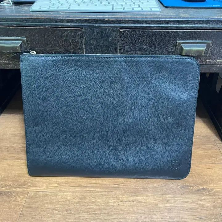 [BUNJANG] Dunhill Document Clutch Bag / 던힐 서류클러치백.