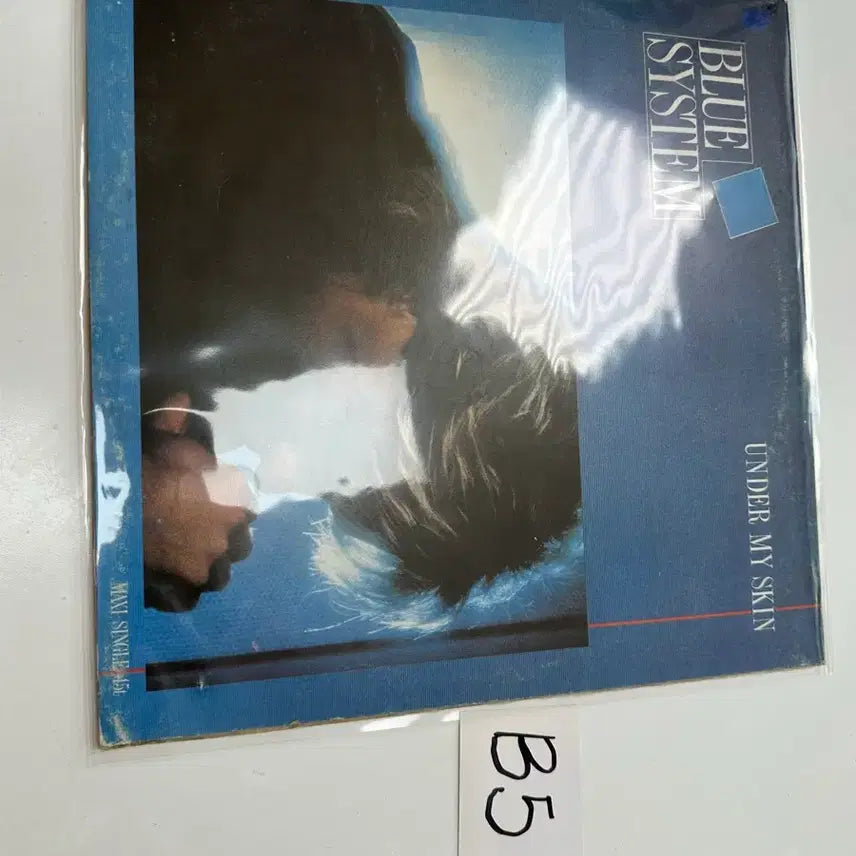 [BUNJANG] Blue System Twilight High-Quality Import LP / 유로댄스의 거장 Blue System Twilight 수입고음질LP
