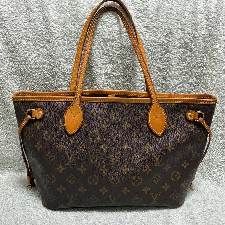 [BUNJANG] Louis Vuitton Neverfull PM Monogram Shoulder Bag / (정품)루이비통 네버풀 pm