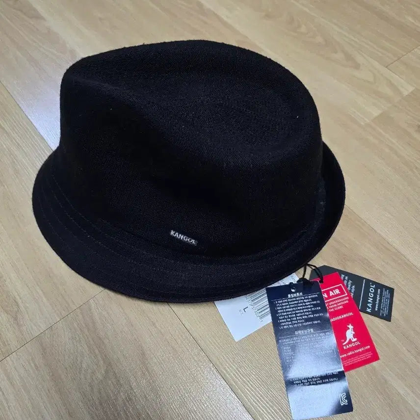 [BUNJANG] Kangol Summer Fedora Hat / (새상품) 캉골 여름 페도라 L 원가 89,000원