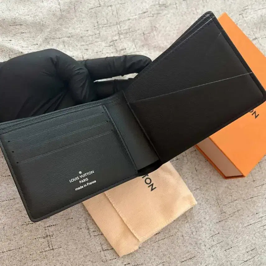[BUNJANG] Louis Vuitton Eclipse Wallet / [신형/새상품급]루이비통 이클립스 반지갑