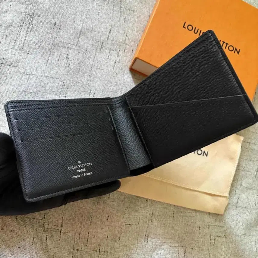 [BUNJANG] Louis Vuitton Eclipse Wallet / [신형/새상품급]루이비통 이클립스 반지갑