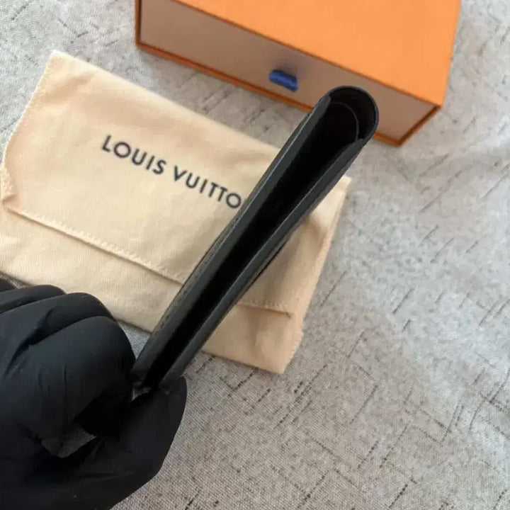 [BUNJANG] Louis Vuitton Eclipse Wallet / [신형/새상품급]루이비통 이클립스 반지갑