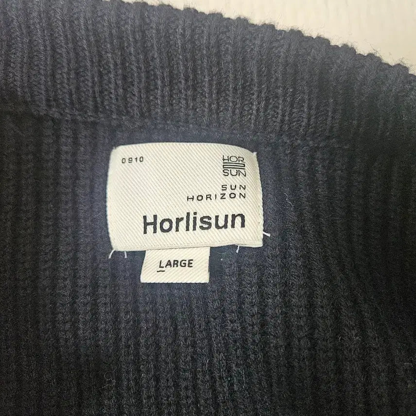 [BUNJANG] Holysun Annette Cardigan Midnight / 홀리선 아네트 가디건 미드나이트