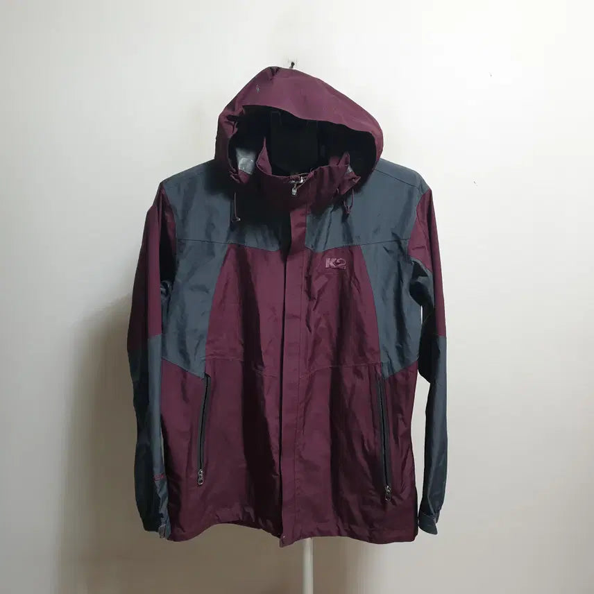 [BUNJANG] K2 Gore-Tex Hooded Windbreaker Jumper (Size 100) / K2고어텍스후드바람막이점퍼/100