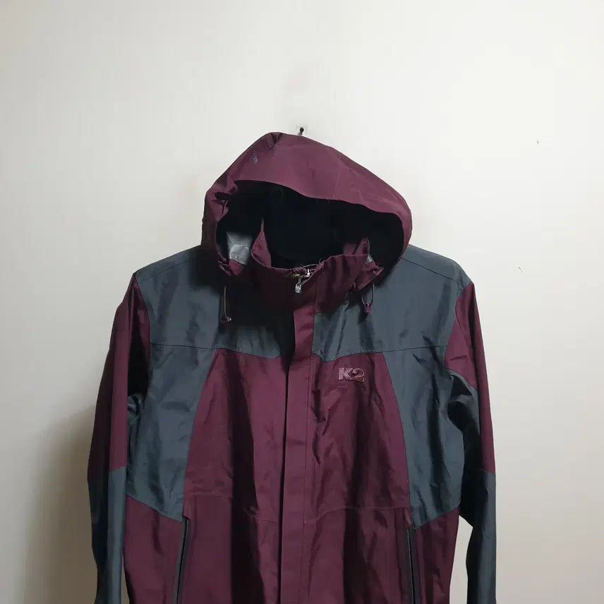 [BUNJANG] K2 Gore-Tex Hooded Windbreaker Jumper (Size 100) / K2고어텍스후드바람막이점퍼/100