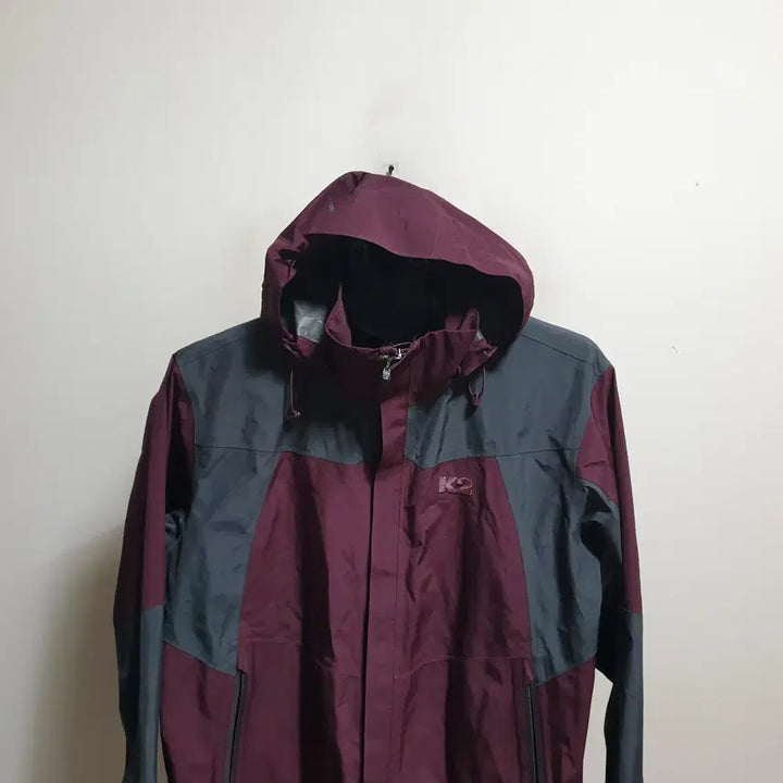 [BUNJANG] K2 Gore-Tex Hooded Windbreaker Jumper (Size 100) / K2고어텍스후드바람막이점퍼/100