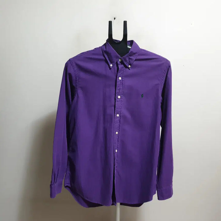 [BUNJANG] Polo Ralph Lauren Oxford Shirt / 폴로 남방셔츠/95-100