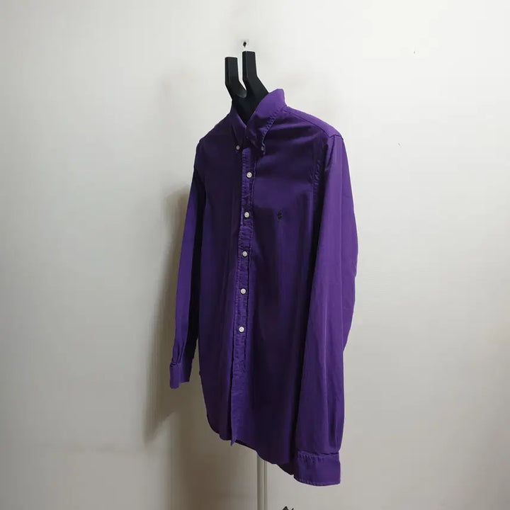 [BUNJANG] Polo Ralph Lauren Oxford Shirt / 폴로 남방셔츠/95-100