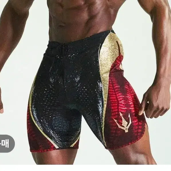 [BUNJANG] FIDE Board Shorts Competition Wear / 파이드 보드숏 경기복(거의 새제품)