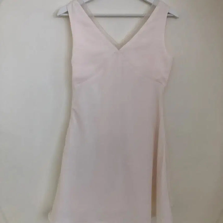 [BUNJANG] Hereb4 Satin Dress / 히어비포 새틴 원피스 satin ops