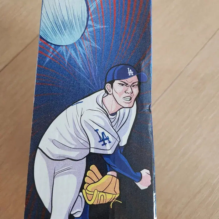 [BUNJANG] Roki Sasaki LA Dodgers Bobblehead Figure (SGA Exclusive) / 사사키 로키 LA 다저스 보블헤드 피규어