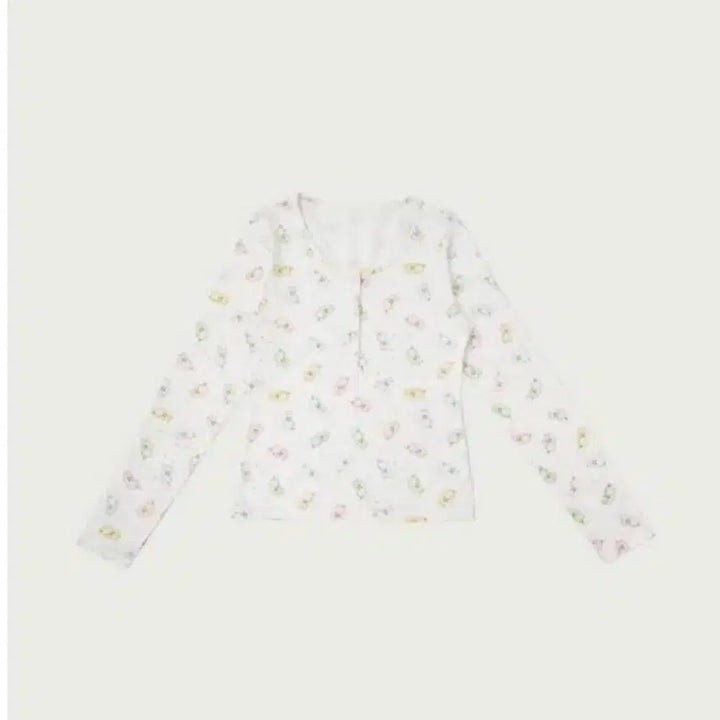[BUNJANG] Colocynth Cardigan Sleeve T-Shirt / 콜로신스 가디건 슬리브