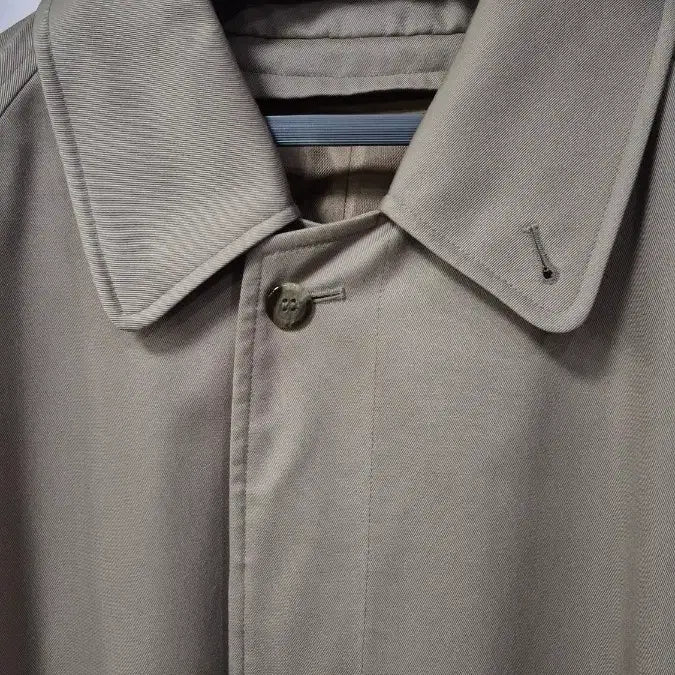 [BUNJANG] Burberry Wool Cashmere Blend Trench Coat with Detachable Liner / 버버리  ( 울  내피..탈착)트렌치. 코트.