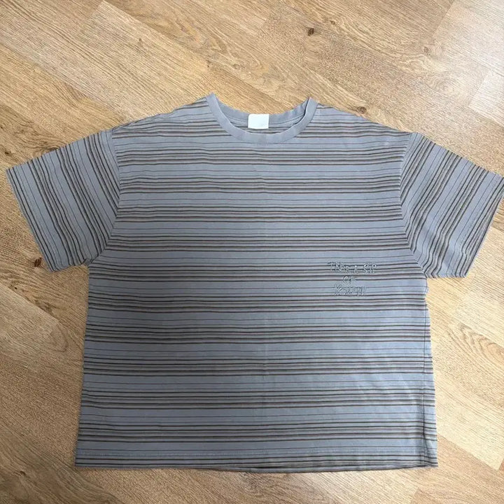 [BUNJANG] Rocoz Border T-shirt / (3) 뤡코즈 보더티