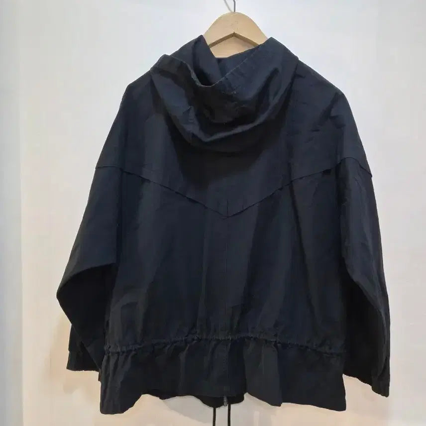 [BUNJANG] Nike Oversized Cotton Hoodie Zip-up / 우먼L) 나이키 오버핏 코튼 후드집업 팝니다