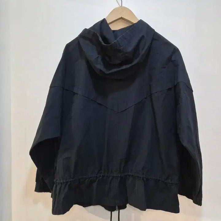 [BUNJANG] Nike Oversized Cotton Hoodie Zip-up / 우먼L) 나이키 오버핏 코튼 후드집업 팝니다